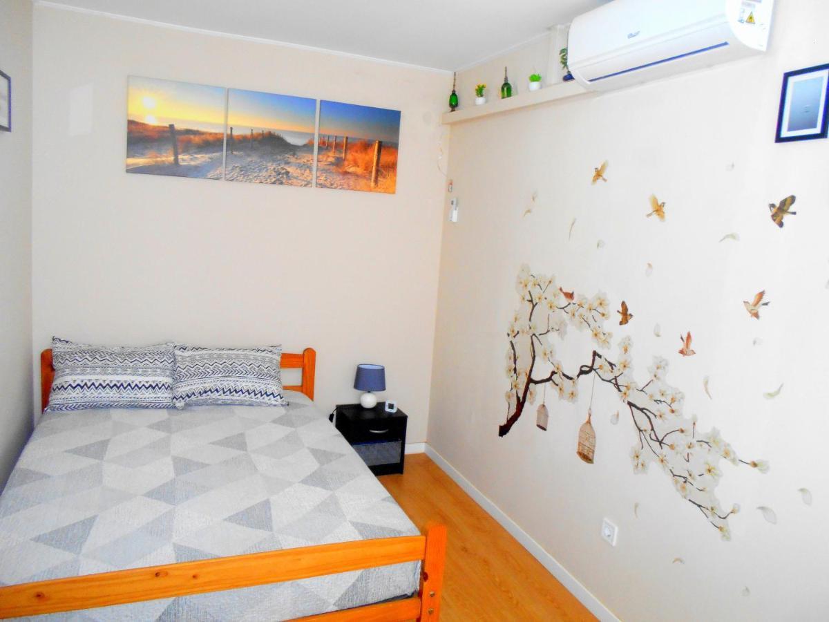 Arade Rooms Parchal Экстерьер фото