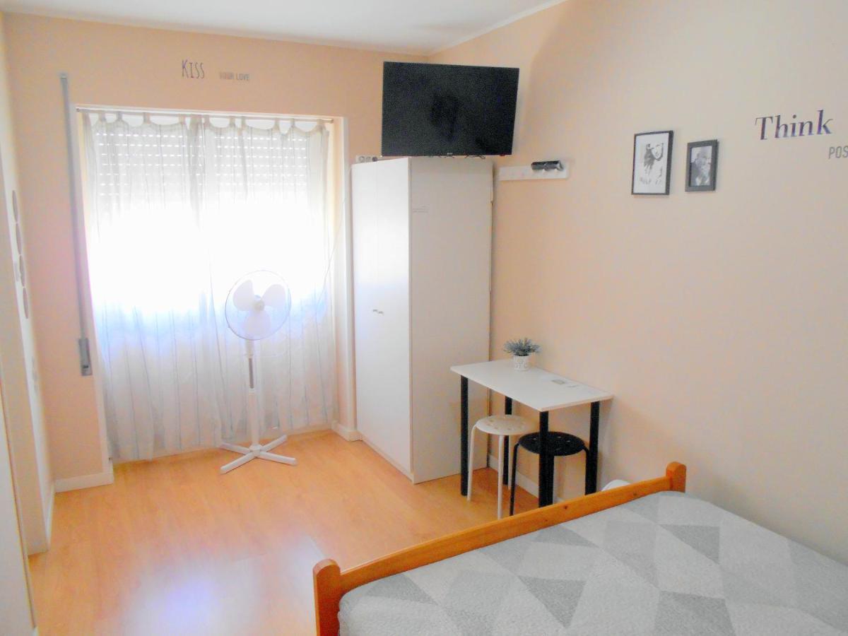 Arade Rooms Parchal Экстерьер фото